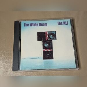 The KLF 'The White Room' CD (Arista 1991 US)